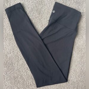 Lululemon leggings, size 6